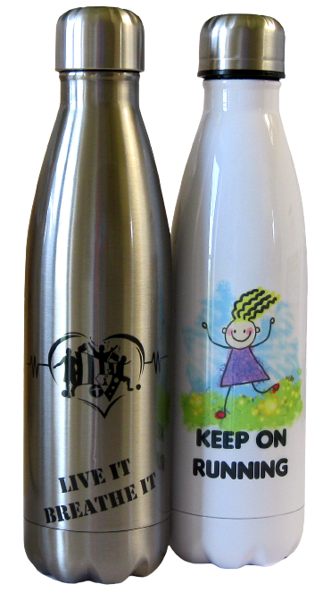 Bottle print