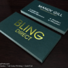Gold Foil BC